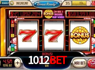 Tecnologia da Plataforma 1012bet